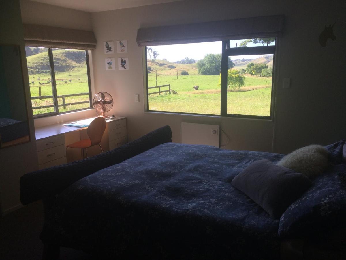 Waiotahe Dairy Farm Hideout Villa Waiotahi Exterior photo