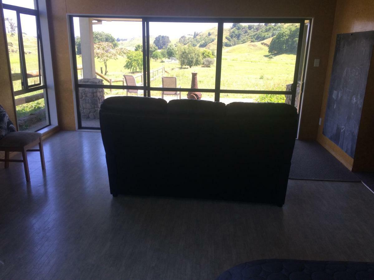 Waiotahe Dairy Farm Hideout Villa Waiotahi Exterior photo