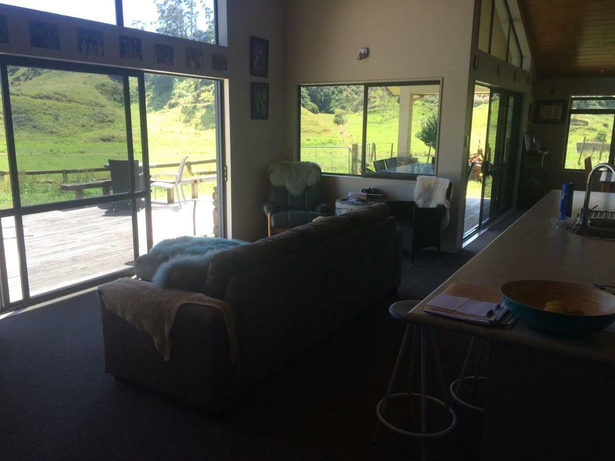 Waiotahe Dairy Farm Hideout Villa Waiotahi Exterior photo
